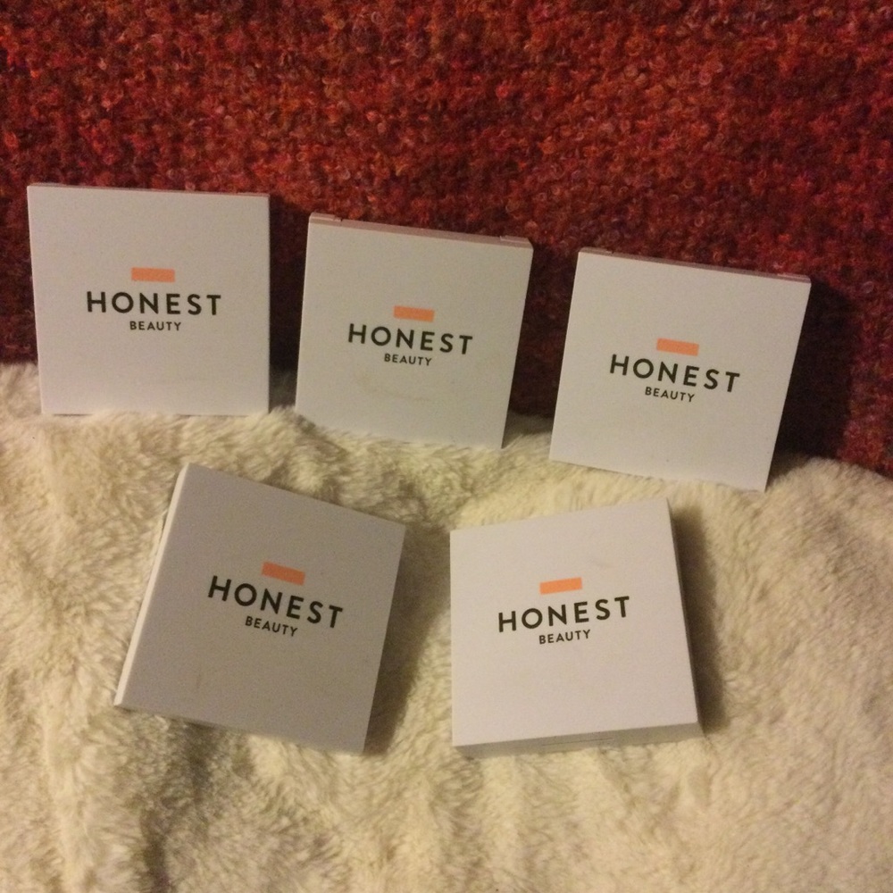Honest Beauty foundation lot of 5 🌿